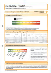 Grundriss der Immobilie