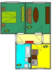 Grundriss der Immobilie