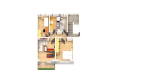 Grundriss der Immobilie