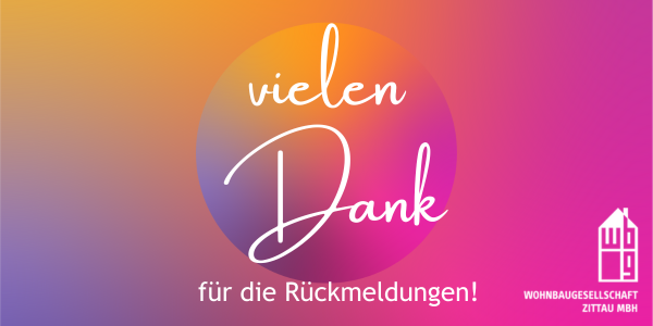 Zu sehen ist ein Bild mit einem pink-lila-gelb farbenen Hintergrund auf dem mit weiß geschrieben steht 